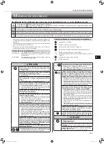 Preview for 35 page of Mitsubishi Electric MLZ-KP25VF Operating Instructions Manual