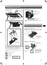 Preview for 37 page of Mitsubishi Electric MLZ-KP25VF Operating Instructions Manual