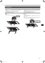 Preview for 39 page of Mitsubishi Electric MLZ-KP25VF Operating Instructions Manual