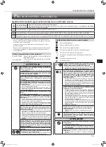 Preview for 43 page of Mitsubishi Electric MLZ-KP25VF Operating Instructions Manual