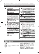 Preview for 44 page of Mitsubishi Electric MLZ-KP25VF Operating Instructions Manual