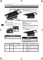 Preview for 48 page of Mitsubishi Electric MLZ-KP25VF Operating Instructions Manual