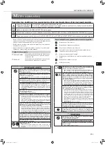 Preview for 51 page of Mitsubishi Electric MLZ-KP25VF Operating Instructions Manual