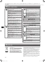 Preview for 52 page of Mitsubishi Electric MLZ-KP25VF Operating Instructions Manual