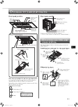 Preview for 53 page of Mitsubishi Electric MLZ-KP25VF Operating Instructions Manual