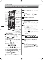 Preview for 54 page of Mitsubishi Electric MLZ-KP25VF Operating Instructions Manual