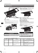 Preview for 56 page of Mitsubishi Electric MLZ-KP25VF Operating Instructions Manual