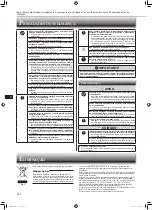 Preview for 60 page of Mitsubishi Electric MLZ-KP25VF Operating Instructions Manual