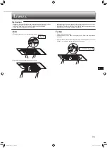 Preview for 63 page of Mitsubishi Electric MLZ-KP25VF Operating Instructions Manual