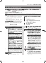 Preview for 67 page of Mitsubishi Electric MLZ-KP25VF Operating Instructions Manual