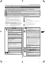 Preview for 75 page of Mitsubishi Electric MLZ-KP25VF Operating Instructions Manual