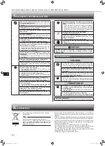 Preview for 76 page of Mitsubishi Electric MLZ-KP25VF Operating Instructions Manual