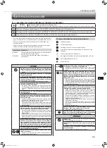 Preview for 83 page of Mitsubishi Electric MLZ-KP25VF Operating Instructions Manual