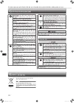 Preview for 84 page of Mitsubishi Electric MLZ-KP25VF Operating Instructions Manual