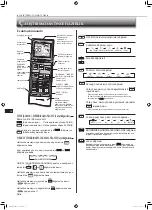 Preview for 86 page of Mitsubishi Electric MLZ-KP25VF Operating Instructions Manual