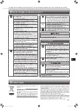 Preview for 93 page of Mitsubishi Electric MLZ-KP25VF Operating Instructions Manual