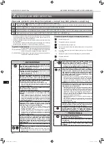 Preview for 100 page of Mitsubishi Electric MLZ-KP25VF Operating Instructions Manual