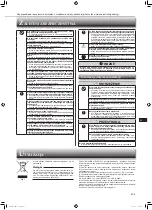 Preview for 101 page of Mitsubishi Electric MLZ-KP25VF Operating Instructions Manual