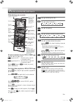 Preview for 103 page of Mitsubishi Electric MLZ-KP25VF Operating Instructions Manual