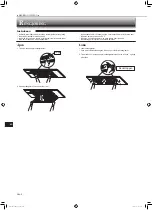 Preview for 112 page of Mitsubishi Electric MLZ-KP25VF Operating Instructions Manual