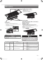 Preview for 113 page of Mitsubishi Electric MLZ-KP25VF Operating Instructions Manual