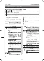 Preview for 116 page of Mitsubishi Electric MLZ-KP25VF Operating Instructions Manual