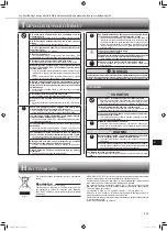 Preview for 117 page of Mitsubishi Electric MLZ-KP25VF Operating Instructions Manual