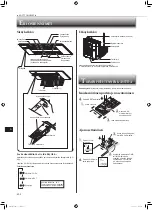 Preview for 118 page of Mitsubishi Electric MLZ-KP25VF Operating Instructions Manual