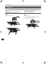 Preview for 120 page of Mitsubishi Electric MLZ-KP25VF Operating Instructions Manual