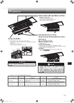 Preview for 121 page of Mitsubishi Electric MLZ-KP25VF Operating Instructions Manual