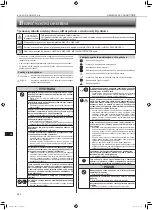 Preview for 124 page of Mitsubishi Electric MLZ-KP25VF Operating Instructions Manual