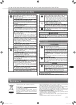 Preview for 125 page of Mitsubishi Electric MLZ-KP25VF Operating Instructions Manual