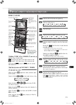 Preview for 127 page of Mitsubishi Electric MLZ-KP25VF Operating Instructions Manual