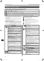 Preview for 132 page of Mitsubishi Electric MLZ-KP25VF Operating Instructions Manual