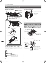 Preview for 134 page of Mitsubishi Electric MLZ-KP25VF Operating Instructions Manual