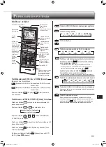 Preview for 135 page of Mitsubishi Electric MLZ-KP25VF Operating Instructions Manual