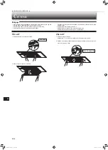 Preview for 136 page of Mitsubishi Electric MLZ-KP25VF Operating Instructions Manual