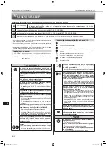 Preview for 148 page of Mitsubishi Electric MLZ-KP25VF Operating Instructions Manual