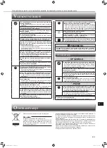 Preview for 149 page of Mitsubishi Electric MLZ-KP25VF Operating Instructions Manual