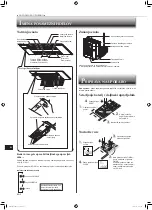 Preview for 150 page of Mitsubishi Electric MLZ-KP25VF Operating Instructions Manual