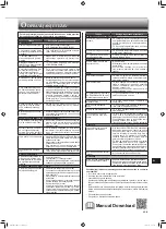 Preview for 155 page of Mitsubishi Electric MLZ-KP25VF Operating Instructions Manual