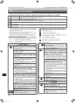 Preview for 156 page of Mitsubishi Electric MLZ-KP25VF Operating Instructions Manual