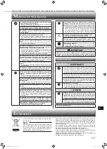 Preview for 157 page of Mitsubishi Electric MLZ-KP25VF Operating Instructions Manual