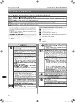 Preview for 164 page of Mitsubishi Electric MLZ-KP25VF Operating Instructions Manual