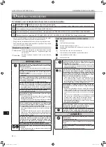 Preview for 172 page of Mitsubishi Electric MLZ-KP25VF Operating Instructions Manual