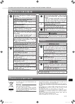 Preview for 173 page of Mitsubishi Electric MLZ-KP25VF Operating Instructions Manual