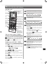 Preview for 175 page of Mitsubishi Electric MLZ-KP25VF Operating Instructions Manual