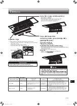 Preview for 177 page of Mitsubishi Electric MLZ-KP25VF Operating Instructions Manual