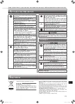 Preview for 181 page of Mitsubishi Electric MLZ-KP25VF Operating Instructions Manual