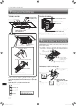 Preview for 182 page of Mitsubishi Electric MLZ-KP25VF Operating Instructions Manual